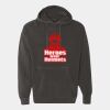 Ring Spun Hooded Sweatshirt Thumbnail