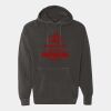 Ring Spun Hooded Sweatshirt Thumbnail