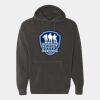 Ring Spun Hooded Sweatshirt Thumbnail