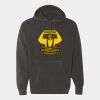 Ring Spun Hooded Sweatshirt Thumbnail