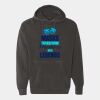Ring Spun Hooded Sweatshirt Thumbnail