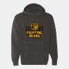 Ring Spun Hooded Sweatshirt Thumbnail