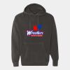 Ring Spun Hooded Sweatshirt Thumbnail