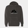 Ring Spun Hooded Sweatshirt Thumbnail