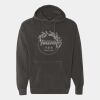 Ring Spun Hooded Sweatshirt Thumbnail