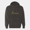 Ring Spun Hooded Sweatshirt Thumbnail