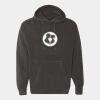 Ring Spun Hooded Sweatshirt Thumbnail