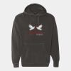 Ring Spun Hooded Sweatshirt Thumbnail