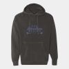 Ring Spun Hooded Sweatshirt Thumbnail