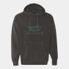 Ring Spun Hooded Sweatshirt Thumbnail
