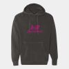 Ring Spun Hooded Sweatshirt Thumbnail