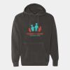 Ring Spun Hooded Sweatshirt Thumbnail