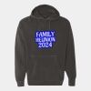 Ring Spun Hooded Sweatshirt Thumbnail