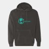 Ring Spun Hooded Sweatshirt Thumbnail