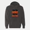 Ring Spun Hooded Sweatshirt Thumbnail