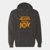 Ring Spun Hooded Sweatshirt Thumbnail