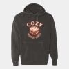 Ring Spun Hooded Sweatshirt Thumbnail