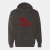 Ring Spun Hooded Sweatshirt Thumbnail