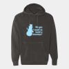 Ring Spun Hooded Sweatshirt Thumbnail