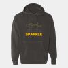 Ring Spun Hooded Sweatshirt Thumbnail