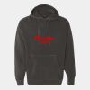 Ring Spun Hooded Sweatshirt Thumbnail
