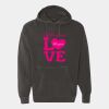 Ring Spun Hooded Sweatshirt Thumbnail