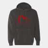 Ring Spun Hooded Sweatshirt Thumbnail