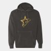 Ring Spun Hooded Sweatshirt Thumbnail