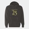Ring Spun Hooded Sweatshirt Thumbnail