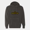 Ring Spun Hooded Sweatshirt Thumbnail