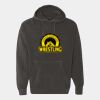 Ring Spun Hooded Sweatshirt Thumbnail