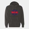 Ring Spun Hooded Sweatshirt Thumbnail