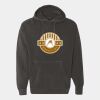 Ring Spun Hooded Sweatshirt Thumbnail