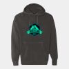 Ring Spun Hooded Sweatshirt Thumbnail