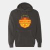 Ring Spun Hooded Sweatshirt Thumbnail