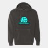 Ring Spun Hooded Sweatshirt Thumbnail