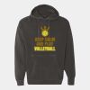Ring Spun Hooded Sweatshirt Thumbnail