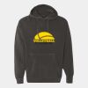 Ring Spun Hooded Sweatshirt Thumbnail