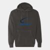 Ring Spun Hooded Sweatshirt Thumbnail