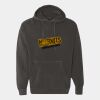 Ring Spun Hooded Sweatshirt Thumbnail