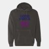 Ring Spun Hooded Sweatshirt Thumbnail