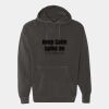 Ring Spun Hooded Sweatshirt Thumbnail