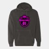 Ring Spun Hooded Sweatshirt Thumbnail