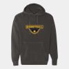 Ring Spun Hooded Sweatshirt Thumbnail