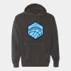 Ring Spun Hooded Sweatshirt Thumbnail