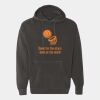 Ring Spun Hooded Sweatshirt Thumbnail