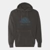 Ring Spun Hooded Sweatshirt Thumbnail