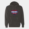 Ring Spun Hooded Sweatshirt Thumbnail