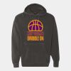 Ring Spun Hooded Sweatshirt Thumbnail