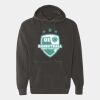 Ring Spun Hooded Sweatshirt Thumbnail